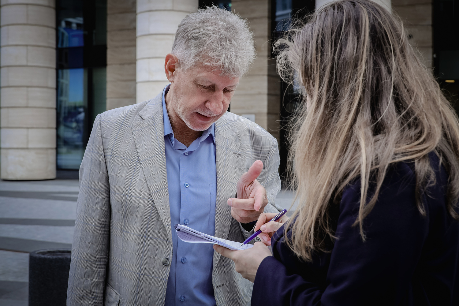 Провожу бизнес-консультирование